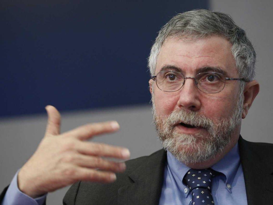 Paul Krugman Says He Gives up on Predicting the Demise of Bitcoin
