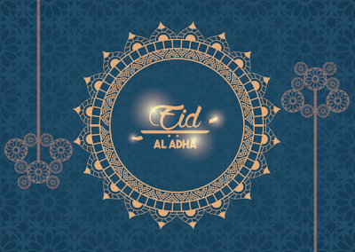Happy Eid Al-Adha Mubarak Images
