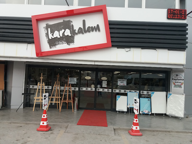 Karakalem Kırtasiye