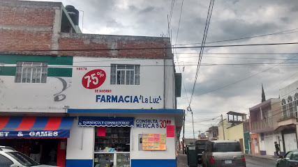 Farmacia La Luz, , Morelia