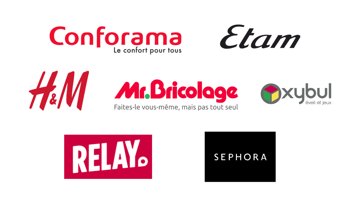 logos d'entreprise
