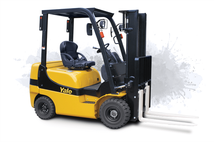 Forklift transmission oil plays an important role
