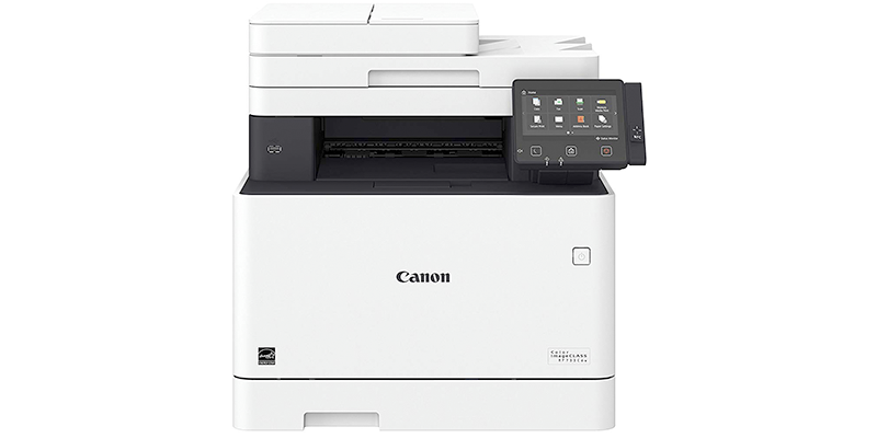لون كانون Imageclass mf733cdw
