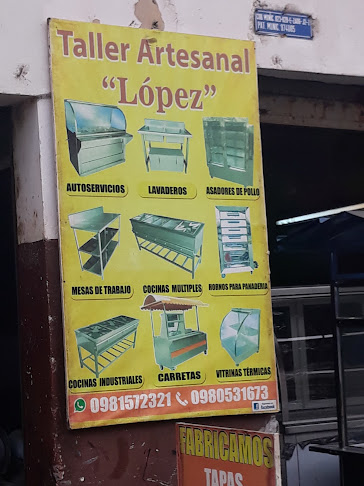 Opiniones de Taller Artesanal López en Guayaquil - Panadería