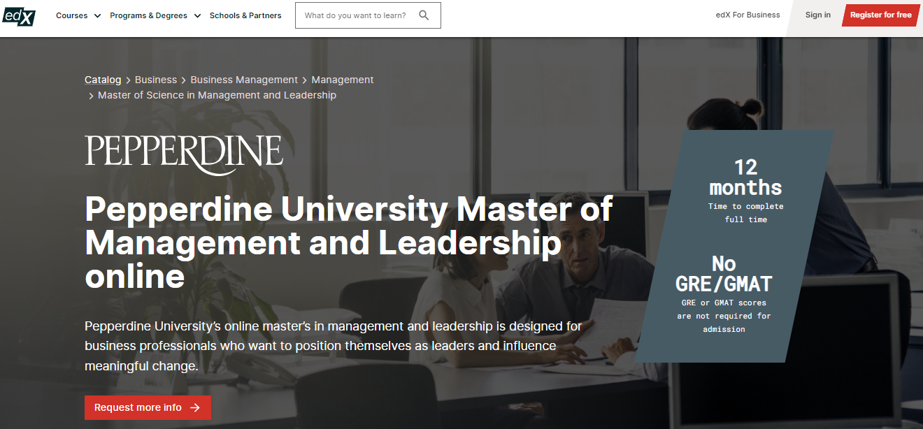 best leaders of time intensive free management courses