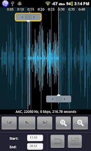 Download Key for Audio Editor apk