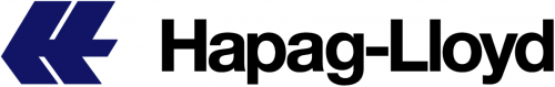 Logotipo de la empresa Hapag-Lloyd