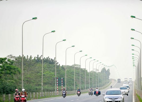 Phan Nguyễn địa chỉ sản xuất, phân phối Cột đèn cao áp, cột thép tại Quảng Ninh