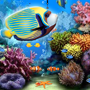 Ocean Aquarium Live Wallpaper apk Download