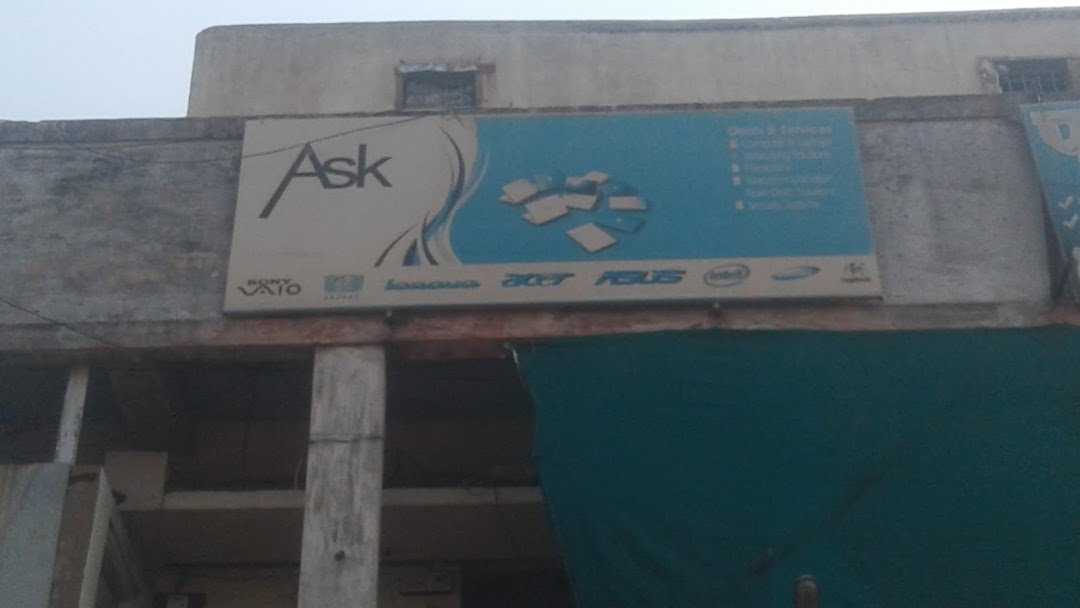 ASK Traders