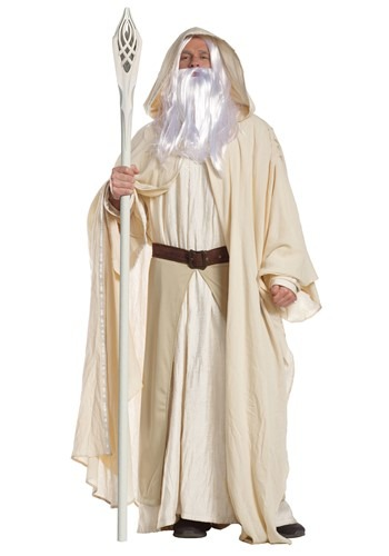 Gandalf the White costume