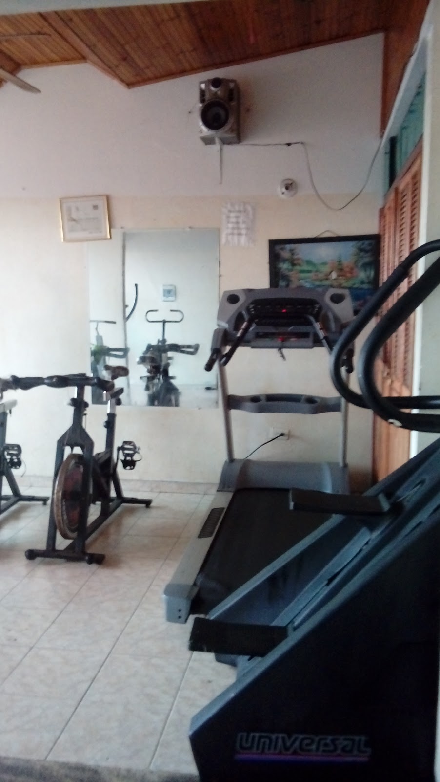 Santurias Gym