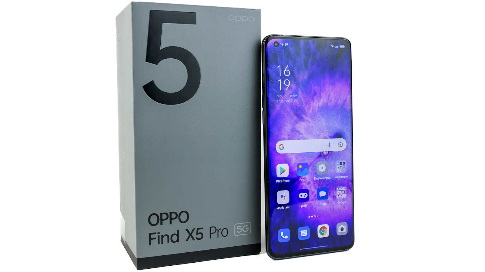 OPPO Find X5 Pro (Photo: notebookcheck)