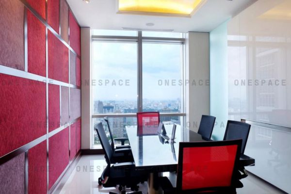 Virtual Office di The Plaza Office Tower
