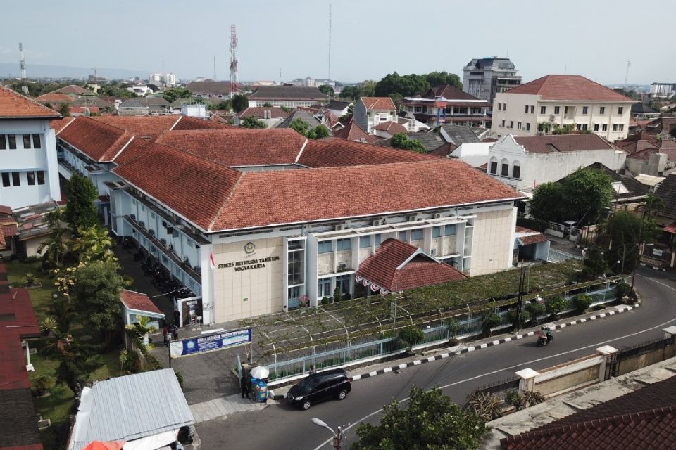 Deretan Universitas yang Ada Jurusan Keperawatan di Jogja