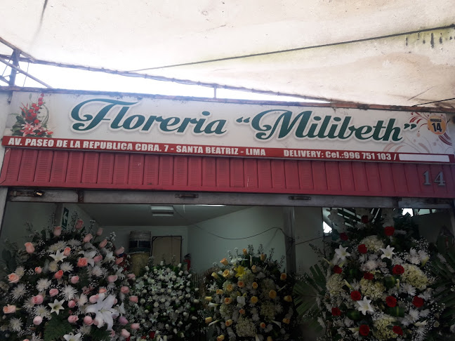 Floreria Milibeth - Lima