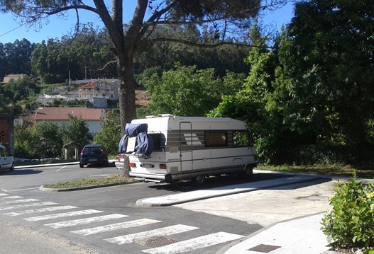 AS NEVES, área autocaravanas, Pontevedra.jpg