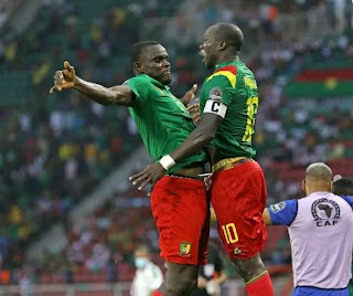 AFCON game : Cameroon 3 Senegal 3 full time ( Cameroon wins after Penalties Shootout watch match Highlight)