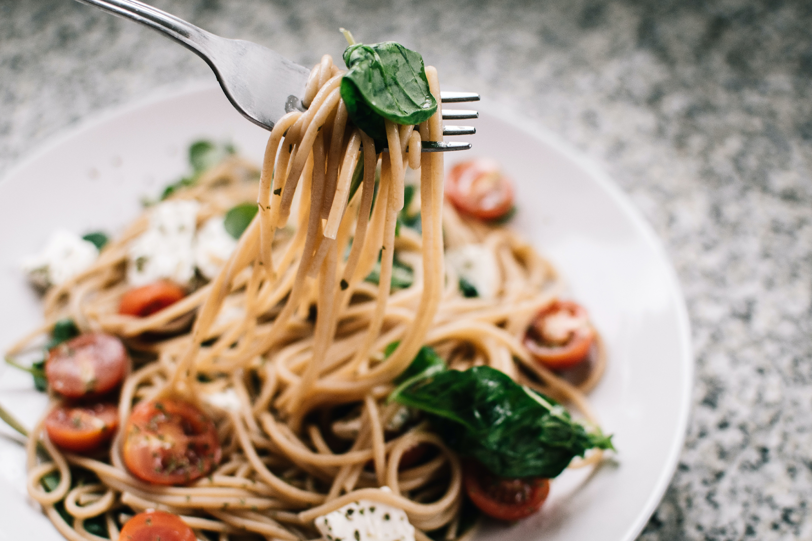 Delicious Pasta Dish 