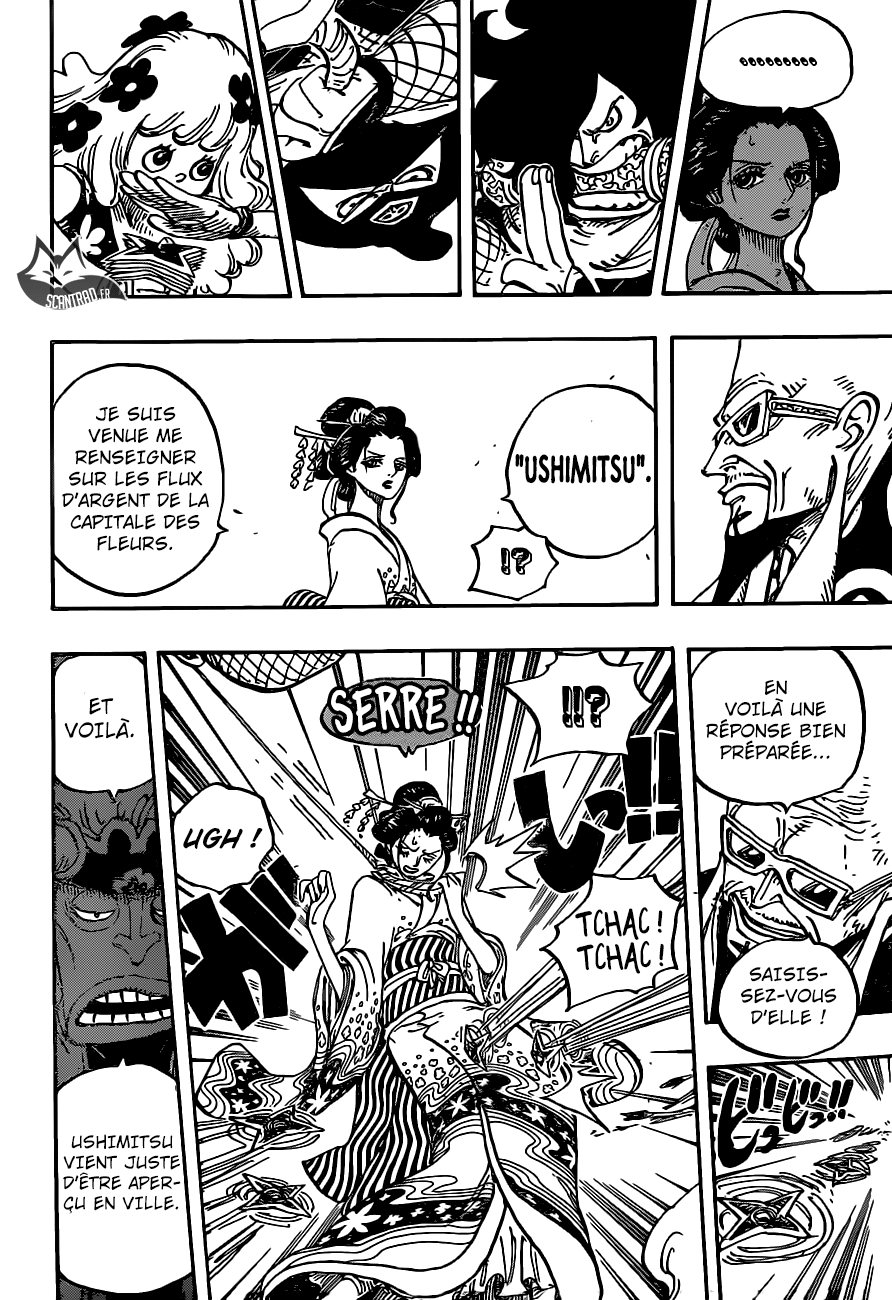 One Piece: Chapter chapitre-932 - Page 4