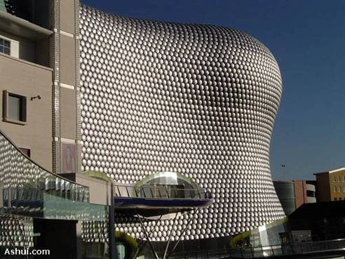 Trung tâm thương mại Selfridge, Birmingham 