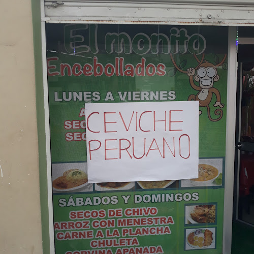 Teléfono de Encebollados El Monito