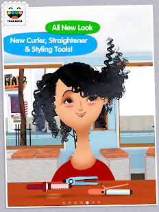 Download Toca Hair Salon 2 apk