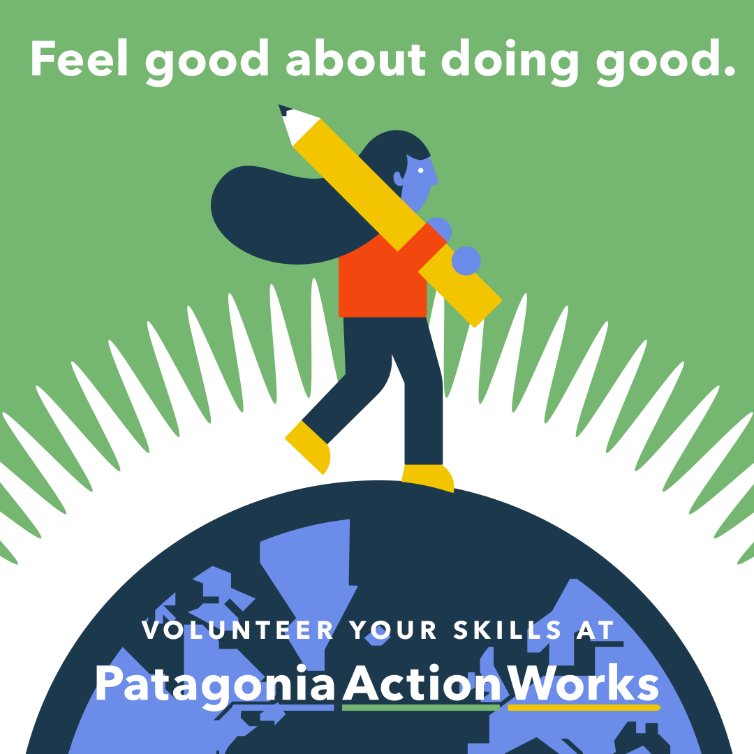 Visuel de Patagonia Action Works - Ecolomag