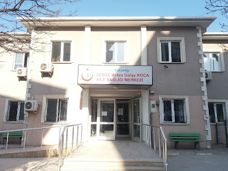 T.C. Sağlık Bakanlığı Gebze Birten Gülay Koca (Mevlana) Aile Sağlığı Merkezi