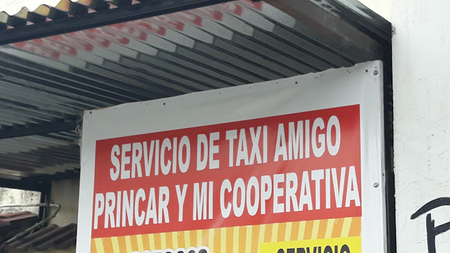 Opiniones de Princar Mi Cooperativa en Guayaquil - Servicio de taxis