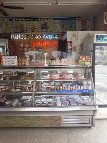 Opiniones de TORTASPAN DE COLOMBIA en Guayaquil - Cafetería