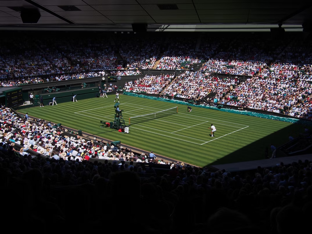 Tennis Players Are Facing Anxiety At Wimbledon. The rankings of the professional tennis player are about setting an objective and fairing over a couple of times