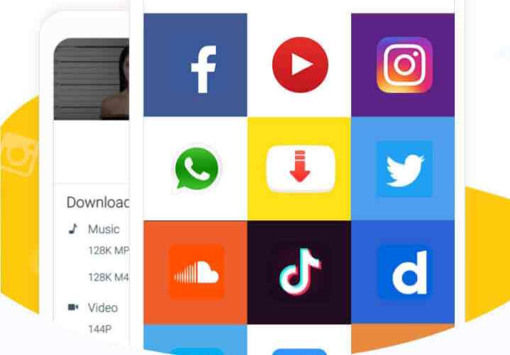 SnapTube - Instagram से Video Download करने वाला Apps 