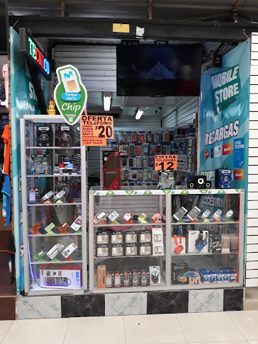 Mobile Store