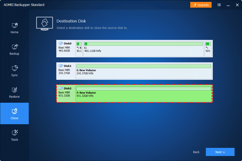 select-destination-disk