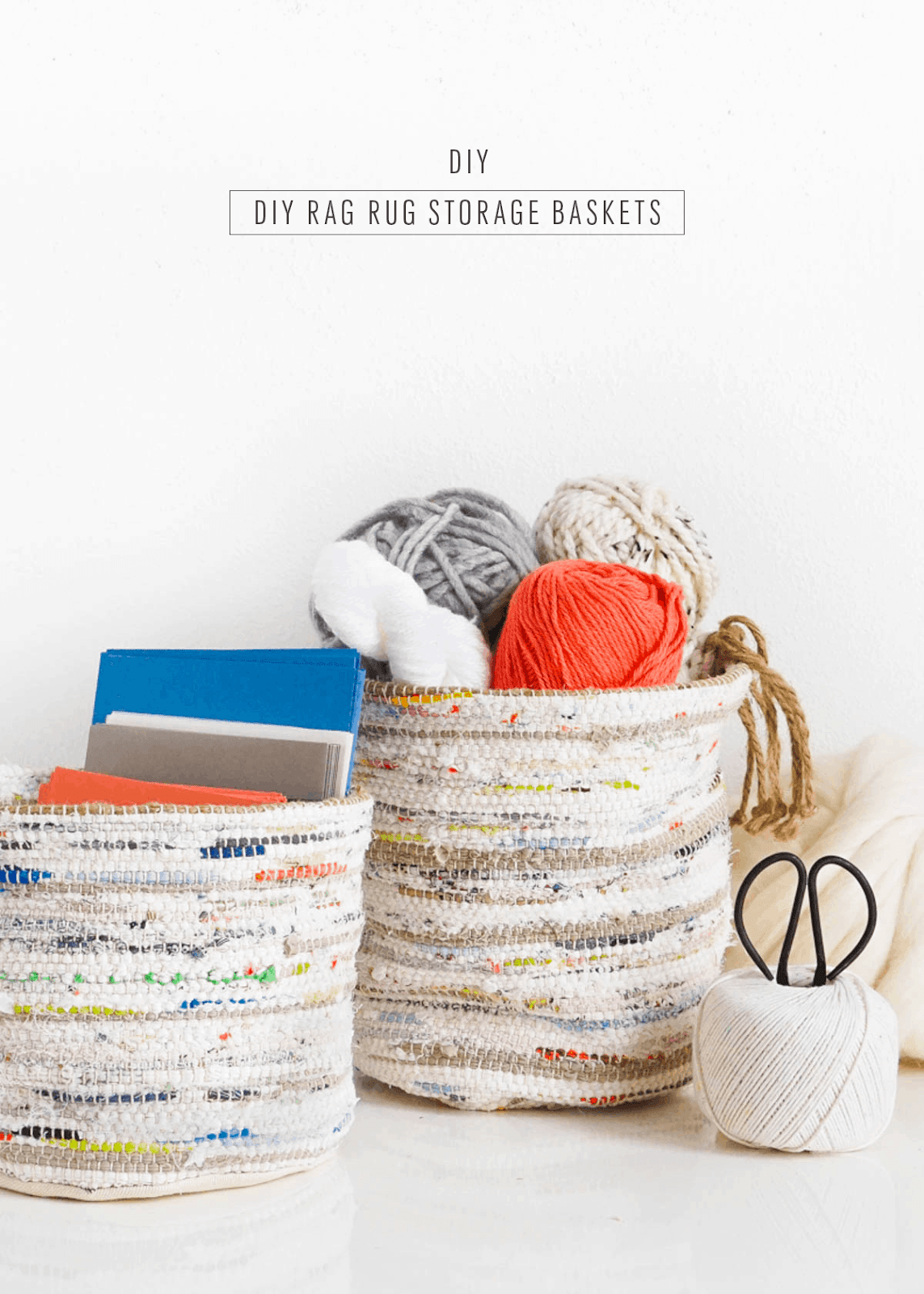 7 Craft Organization Ideas You Can Use Today