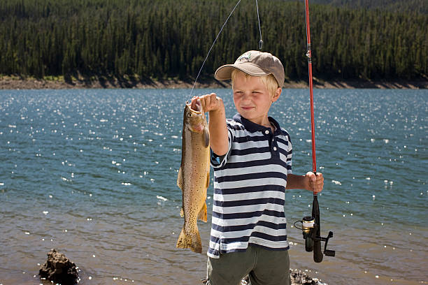 How To Take Kids Fishing