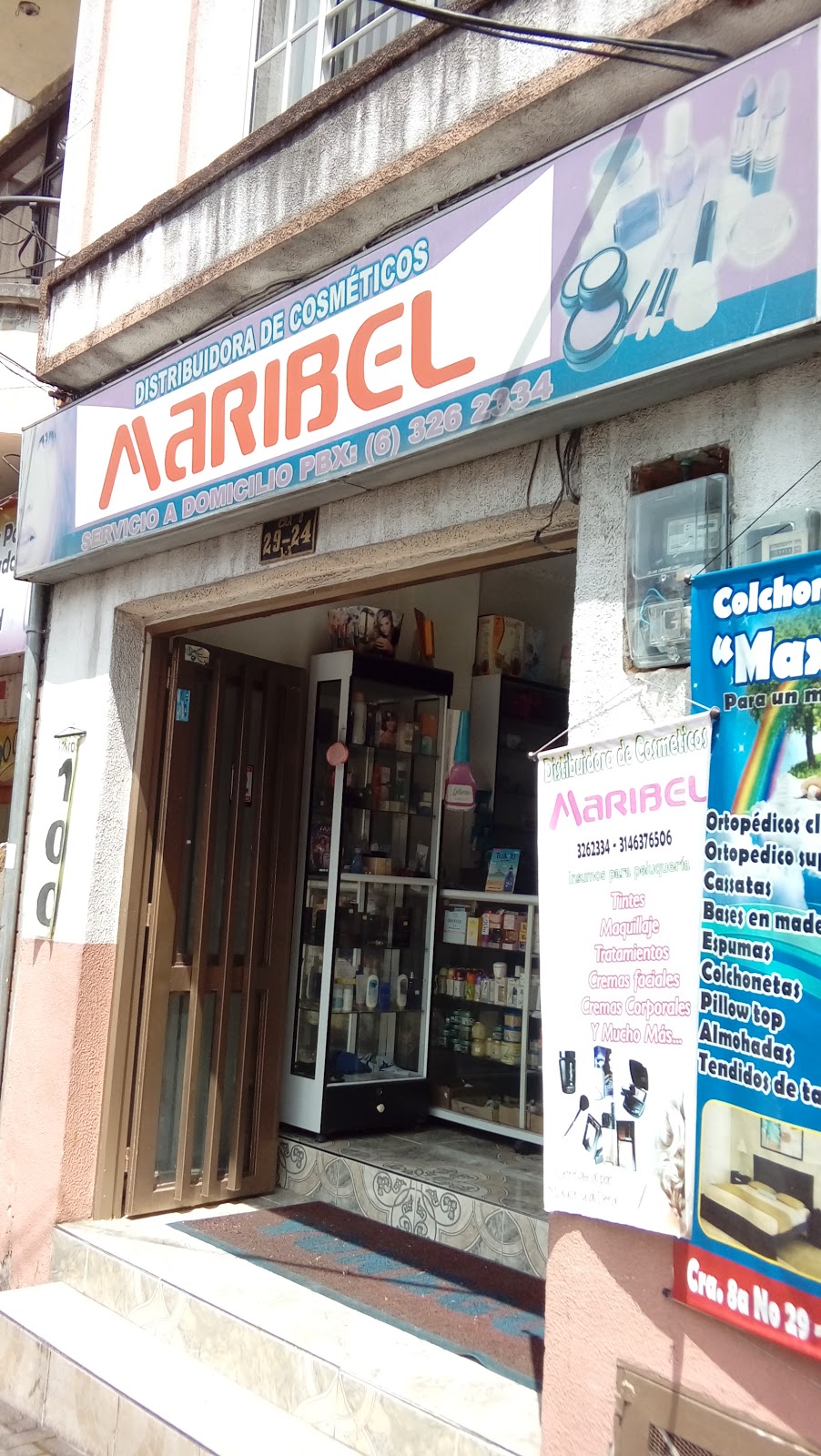 Distribuidora De Cosméticos Maribel