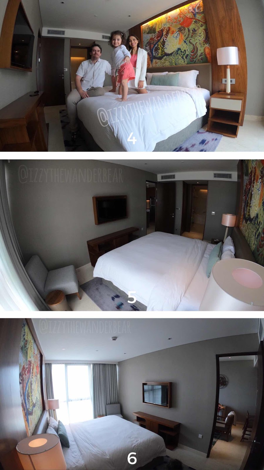 Staycation with Izzy: Ascott Sudirman Jakarta (One Bedroom Premier)