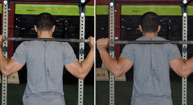 High Bar vs Low Bar Back Squats. What's the Difference? - BoxLife Magazine