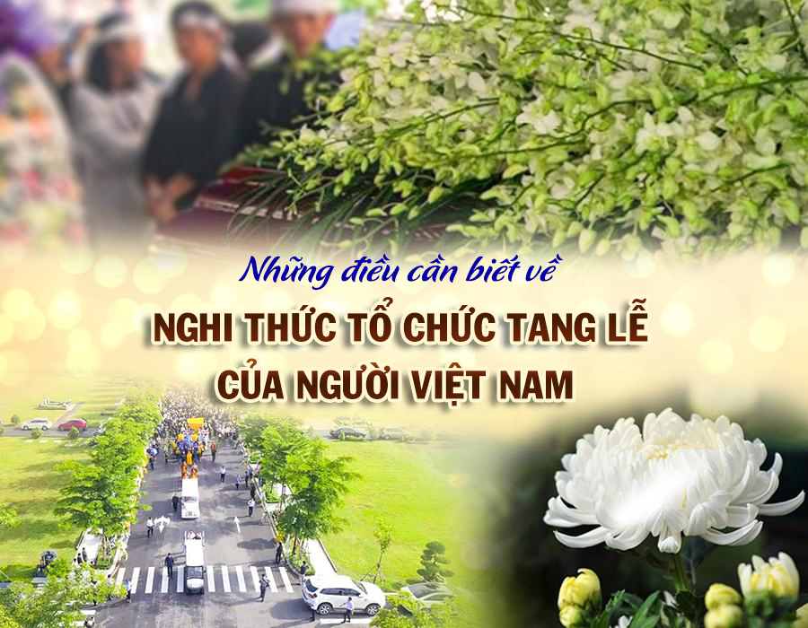 phong tục tang ma của người Việt