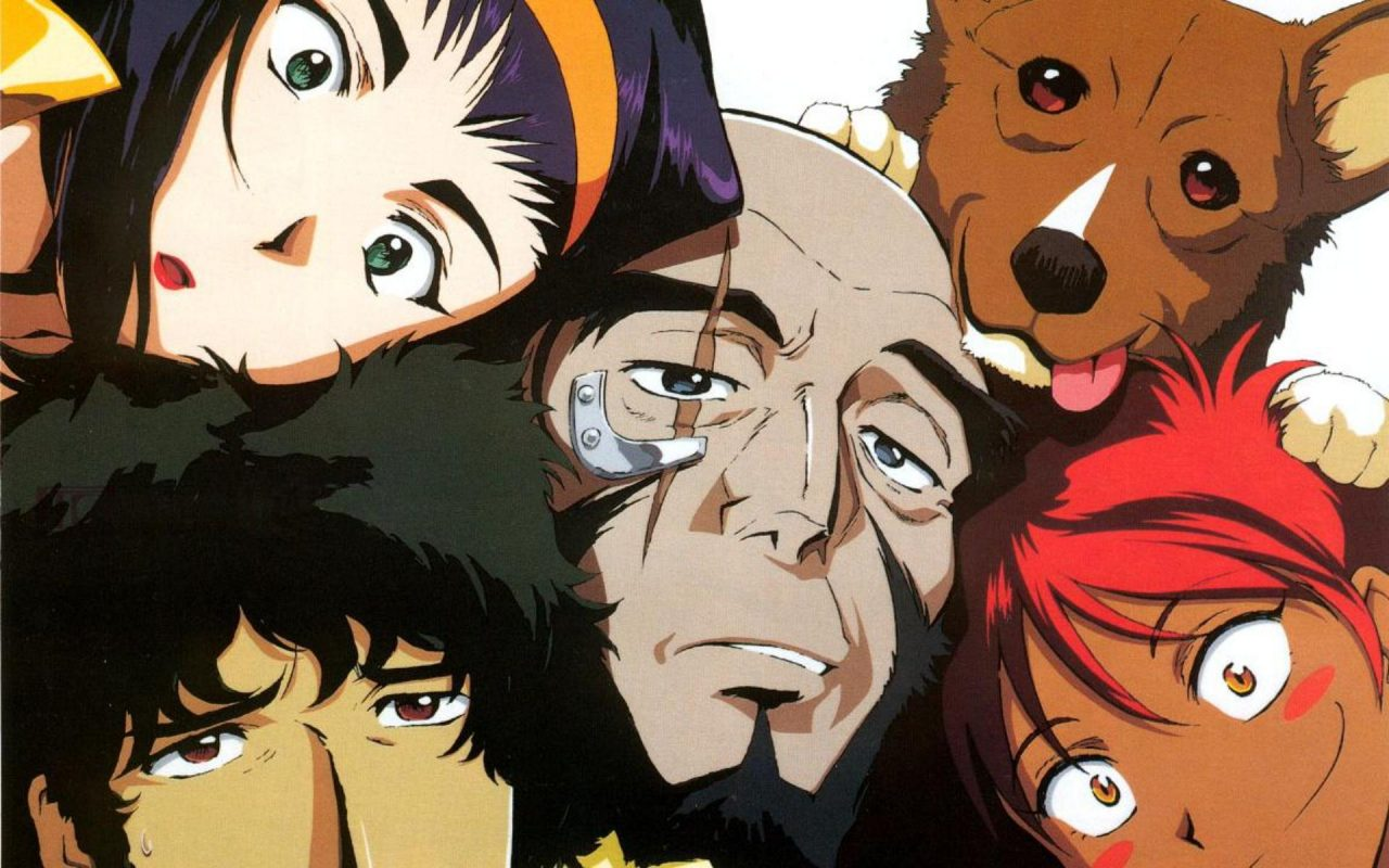 Cowboy Bebop Review Anime | Pinnedupink.com