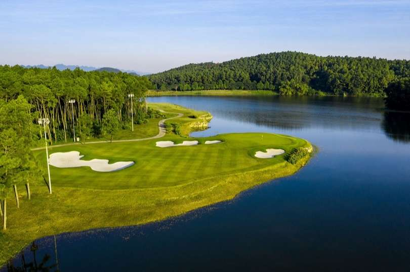 Tour du lịch golf Thanh Hóa - Trang An Golf & Country Club