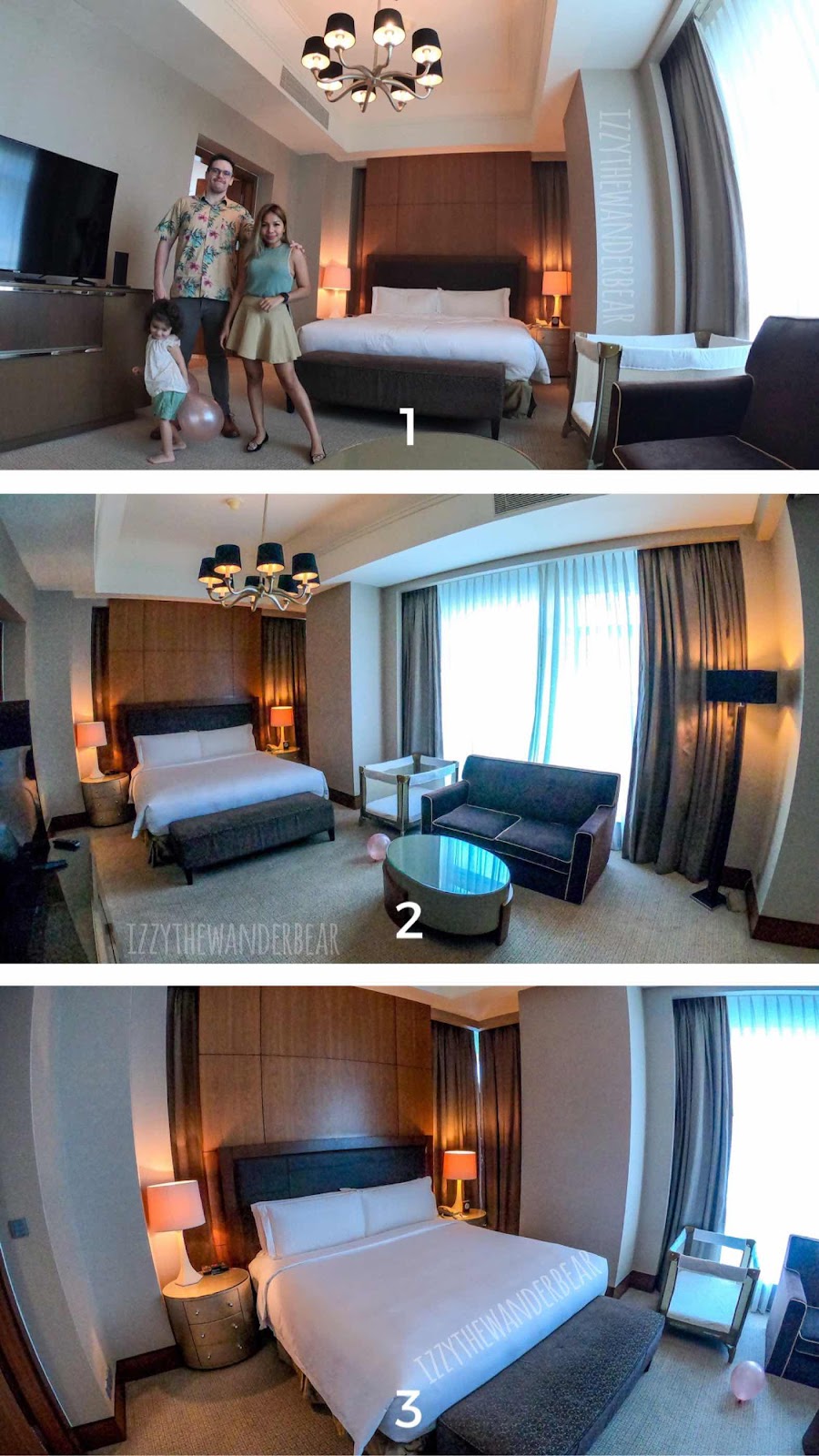 Staycation at The Ritz-Carlton Pacific Place Jakarta - Mayfair Suite