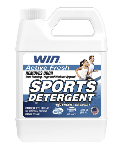 Win Active Fresh Sports Detergent