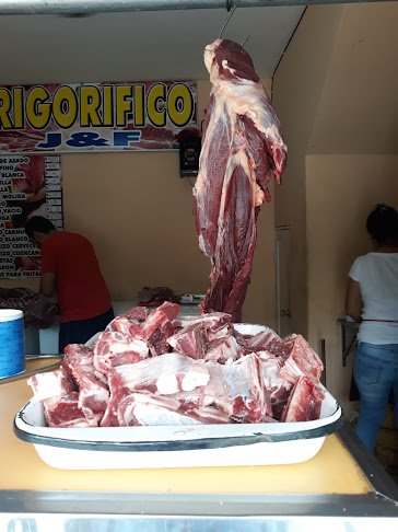 Opiniones de FRIGORÍFICO J&F en Guayaquil - Carnicería