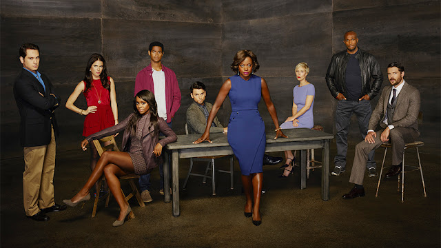Nội dung chính của How to get away with murder