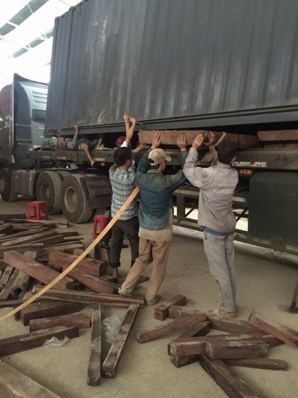 gia lai kon tum customs department strictly control areas under its managament