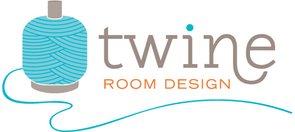 Logotipo de Twine Room Design Company