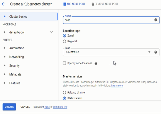 kubernetes datacloudies